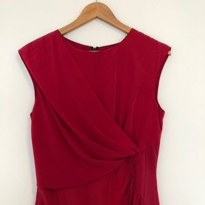 Adrianna Papell Sleeveless Dress